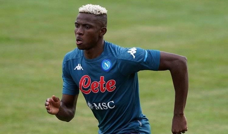  奥斯梅恩拒续长约，那不勒斯锋线重组在即  